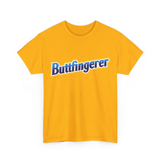 Buttfingerer Meme Funny Hilarious Buttfingerer Nuts Bar T-Shirt